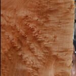Maple Burl Live Edge Lumber