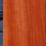 Figured Makore Lumber