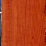 Figured Makore Lumber