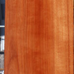 Figured Makore Lumber