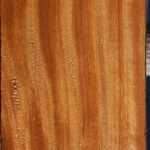 Figured Brazil Nut Lumber