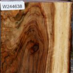 Extra Fancy Camphor Live Edge Bowl Blank