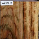 Figured Camphor Bowl Blank