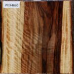 Extra Fancy Camphor Live Edge Platter Blank