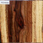 Extra Fancy Camphor Live Edge Platter Blank