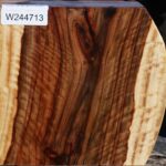 Extra Fancy Camphor Bowl Blank