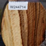 Extra Fancy Camphor Bowl Blank