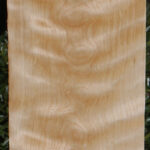 Curly Birch Lumber
