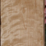 Curly Birch Lumber