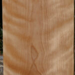 Curly Birch Lumber