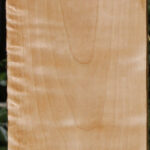 Curly Birch Lumber