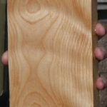 Curly Birch Lumber