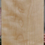 Curly Birch Lumber