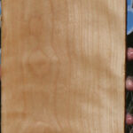 Curly Birch Lumber