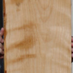 Curly Birch Lumber