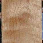 Curly Birch Lumber