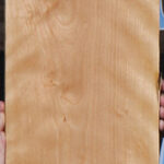 Curly Birch Lumber