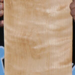 Curly Birch Lumber