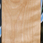Curly Birch Lumber