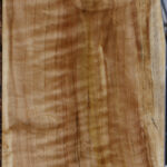 Figured Black Cottonwood Lumber