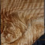 Extra Fancy Black Cottonwood Live Edge Lumber