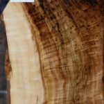 Extra Fancy Rustic Black Cottonwood Live Edge Lumber