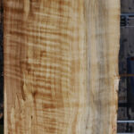 Extra Fancy Black Cottonwood Live Edge Lumber