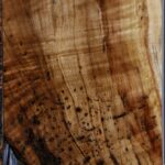Extra Fancy Rustic Black Cottonwood Lumber