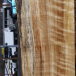 Extra Fancy Black Cottonwood Live Edge Lumber