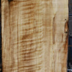 Extra Fancy Black Cottonwood Live Edge Lumber