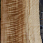 Extra Fancy Black Cottonwood Live Edge Lumber