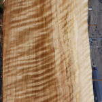 Extra Fancy Black Cottonwood Live Edge Lumber