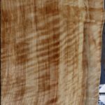 Extra Fancy Black Cottonwood Live Edge Lumber