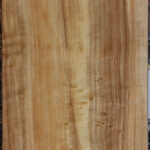 Figured Black Cottonwood Lumber
