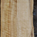 Extra Fancy Black Cottonwood Live Edge Lumber