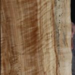 Extra Fancy Black Cottonwood Live Edge Lumber