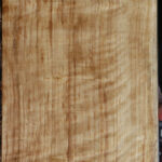 Extra Fancy Black Cottonwood Lumber