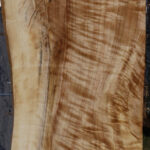 Extra Fancy Black Cottonwood Live Edge Lumber