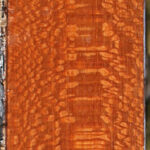 Extra Fancy Leopardwood Lumber