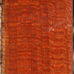 Extra Fancy Leopardwood Lumber