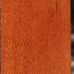 Figured Leopardwood Lumber