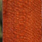 Extra Fancy Leopardwood Lumber