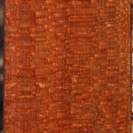 Extra Fancy Leopardwood Lumber
