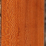 Figured Leopardwood Lumber