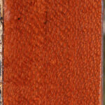 Figured Leopardwood Lumber