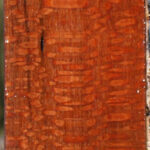 Extra Fancy Leopardwood Lumber