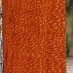 Figured Leopardwood Lumber