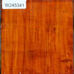 Pernambuco Bowl Blank