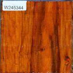 Figured Pernambuco Bowl Blank