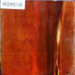 Pernambuco Bowl Blank